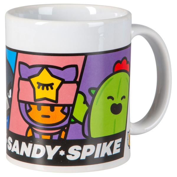 Brawl Stars Mugg