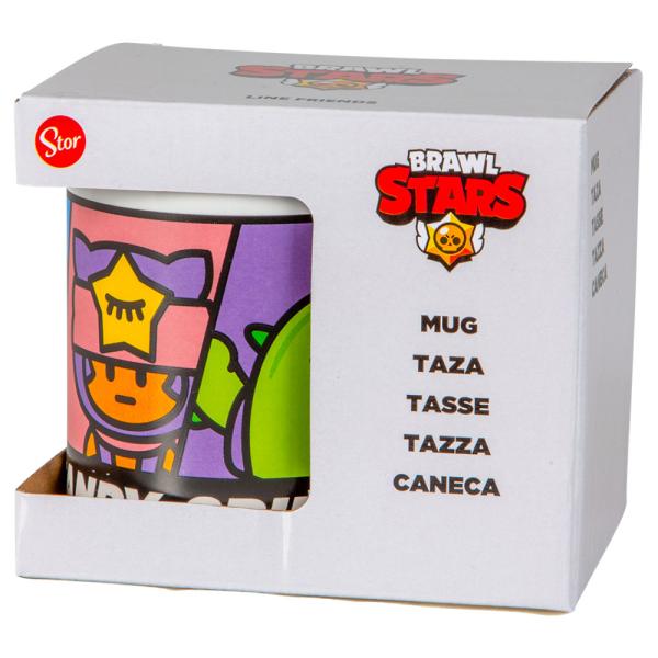Brawl Stars Mugg