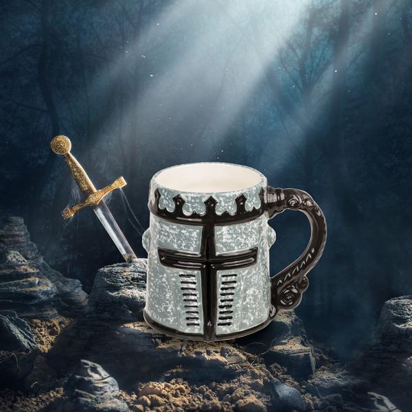 Riddarhjälm Mugg