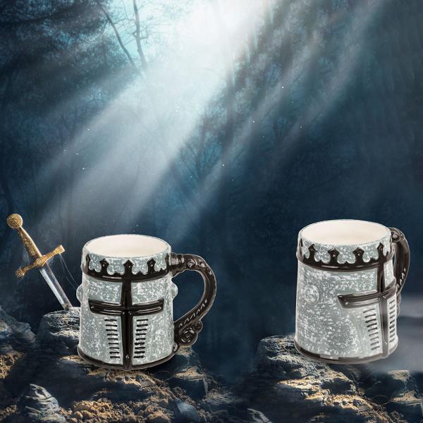 Riddarhjälm Mugg