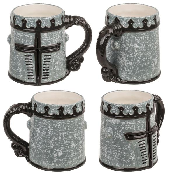 Riddarhjälm Mugg