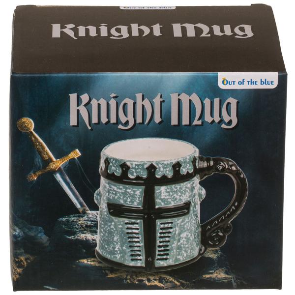 Riddarhjälm Mugg