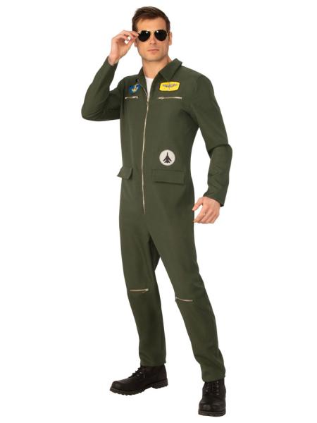 Navy Hotshot Maskeraddräkt