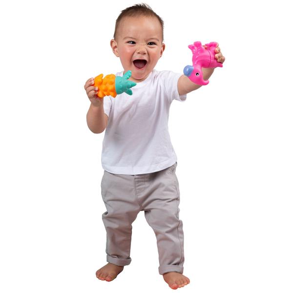 Mix & Match Dinosaurier