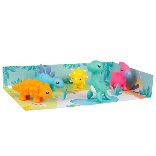 Mix & Match Dinosaurier