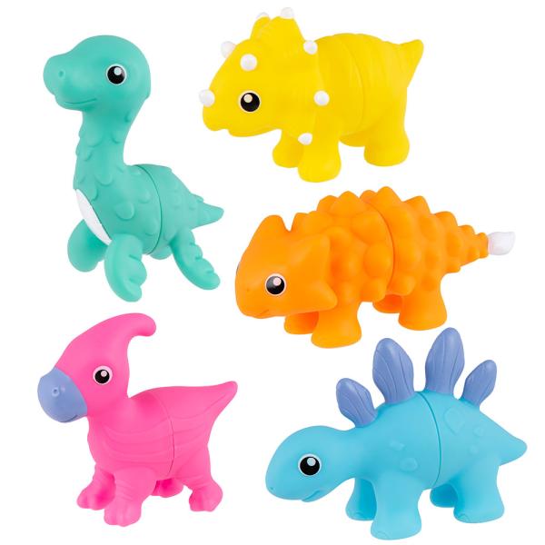 Mix & Match Dinosaurier