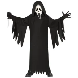 Maskeraddr&auml;kt Ghostface Barn