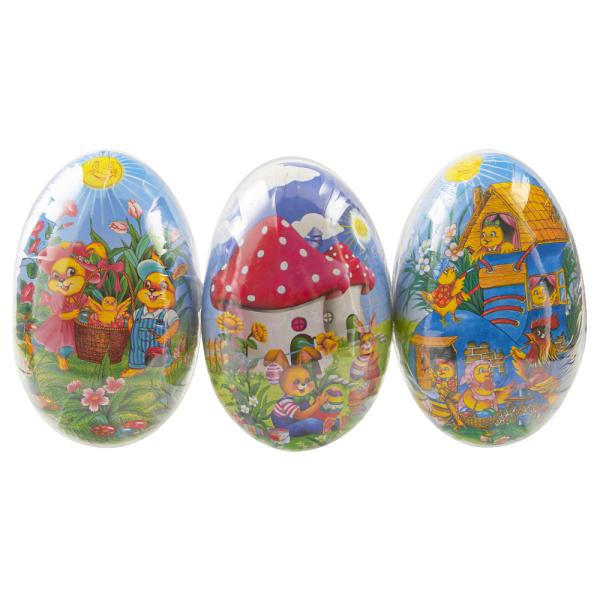 Påskägg Klassiskt Liten