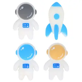 Squishy Rymden Leksak 5 cm
