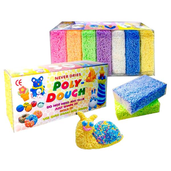 Never Dry Frigolitlera Set