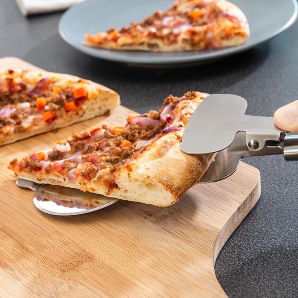 Nice Slice Pizzaskärare