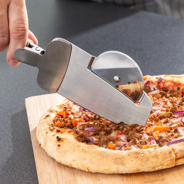 Nice Slice Pizzaskärare