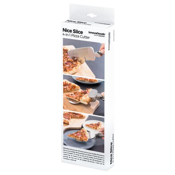 Nice Slice Pizzaskärare