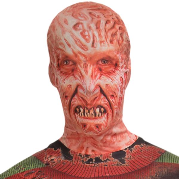 Nightmare Fotorealistisk Mask