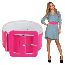 Neon Skärp Rosa