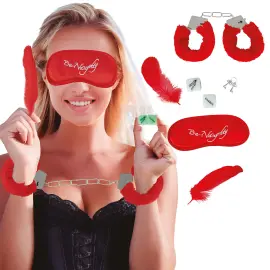 Erotiskt Lekset R&ouml;d