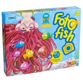 Fotofish Barnspel