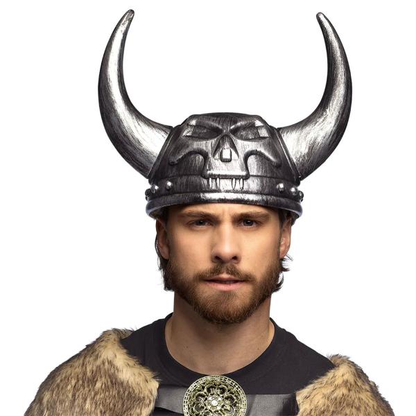 Vikingahjälm Dödskalle