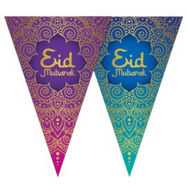 Eid Mubarak Vimpelgirlang 6 m