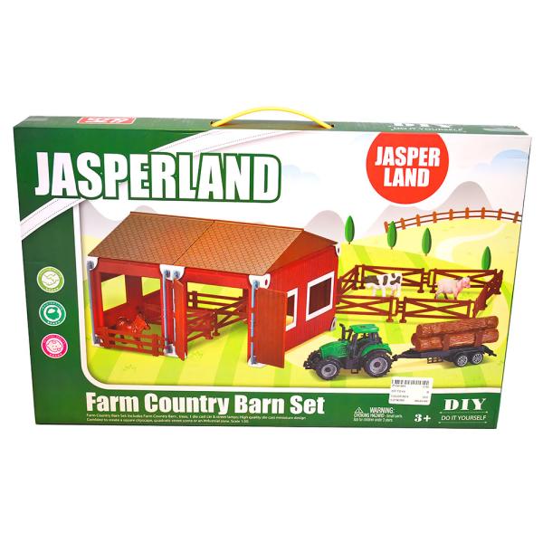 Jasperland Bondgård Leksakset