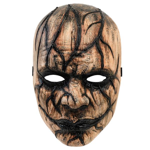 Skräckmask Monster