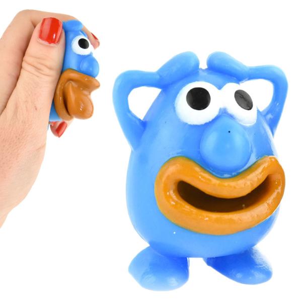 Egg Man Stressleksak