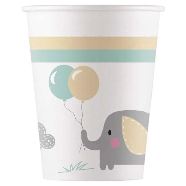 Elefant Baby Muggar