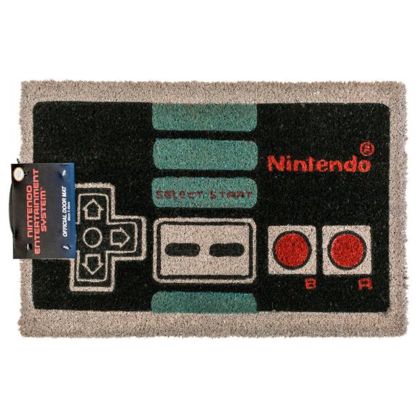 Nintendo Dörrmatta
