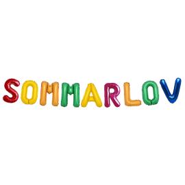 Ballonggirlang Sommarlov