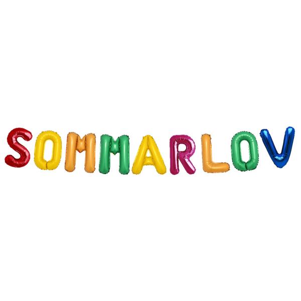 Ballonggirlang Sommarlov