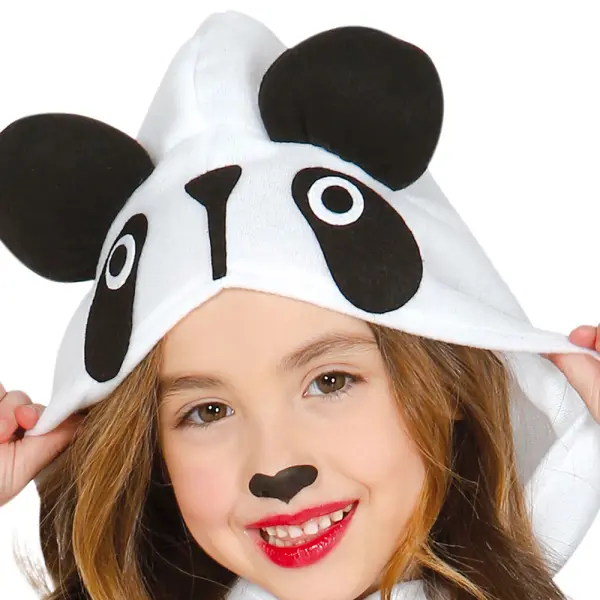 Panda Maskeraddräkt Barn