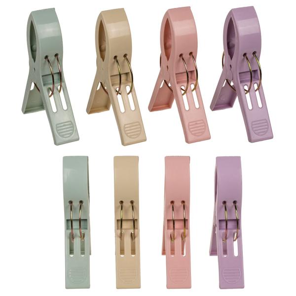 Stora Strand Klädnypor 4-Pack
