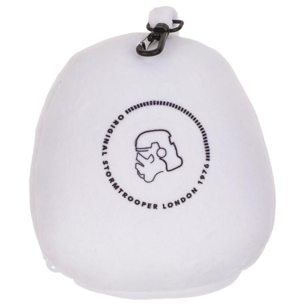 Stormtrooper Plush Resekudde med Ögonmask