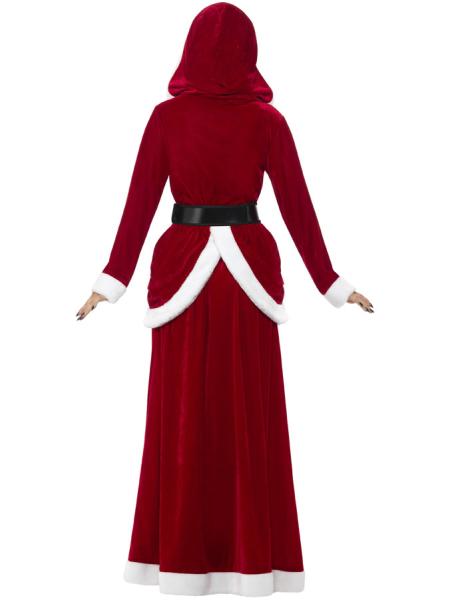 Elegant Tomteklänning Deluxe