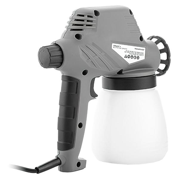 Elektrisk Färgpistol