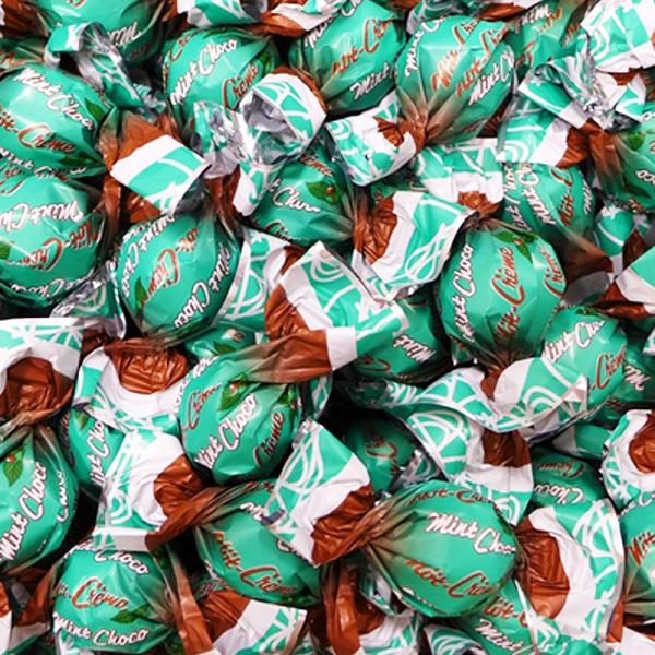 Nötcreme MintChoco Kulor 2,4 kg