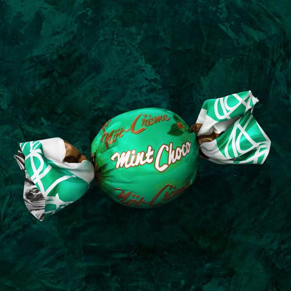 Nötcreme MintChoco Kulor 2,4 kg