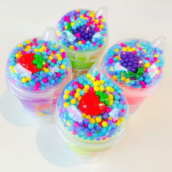 Slime med Pärlor