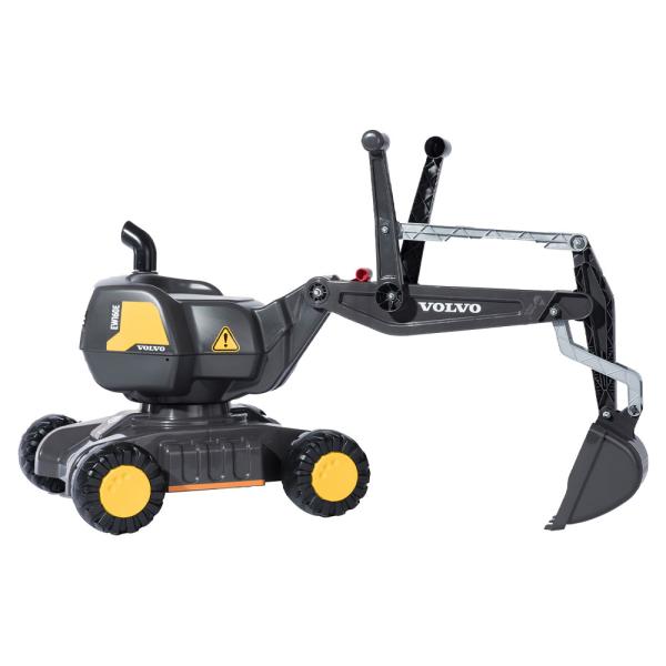 Grävmaskin Barn Rolly Digger Volvo
