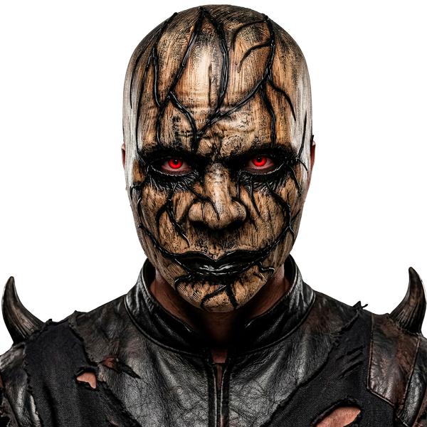 Skräckmask Monster