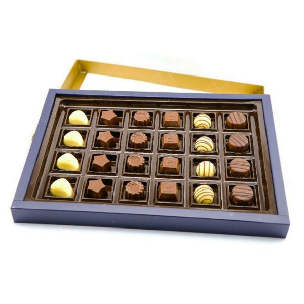Elit Lyxiga Chokladpraliner Chokladask
