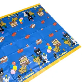 Bordsduk Bamse