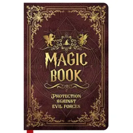 Anteckningsblock Magic