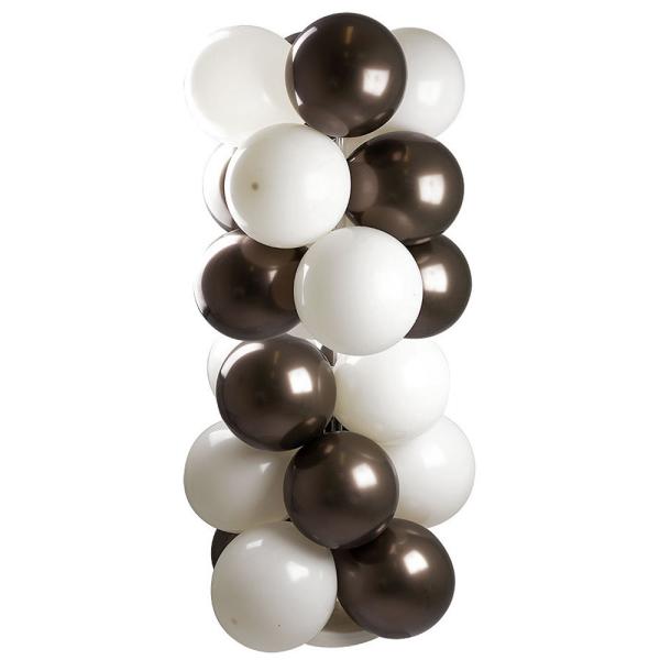 Ballongpelare Ställ i Plast