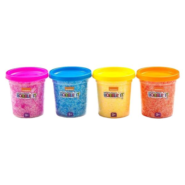 Pärllera Slime 4-pack