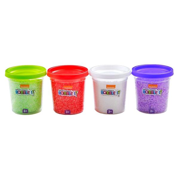 Pärllera Slime 4-pack