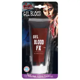 Fejkblod Gele