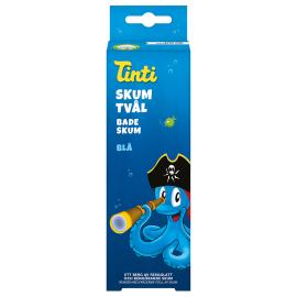 Blå Skumtvål 75 ml