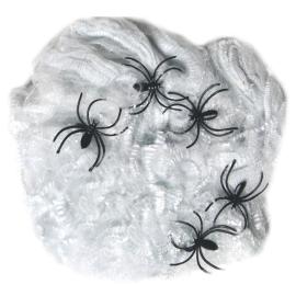 Spindeln&auml;t med Svarta Spindlar 40g