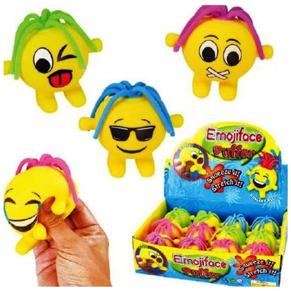 Emoji Stressboll